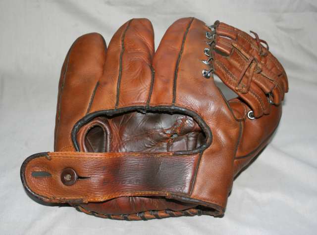 Ted Williams OK 3FBS Back